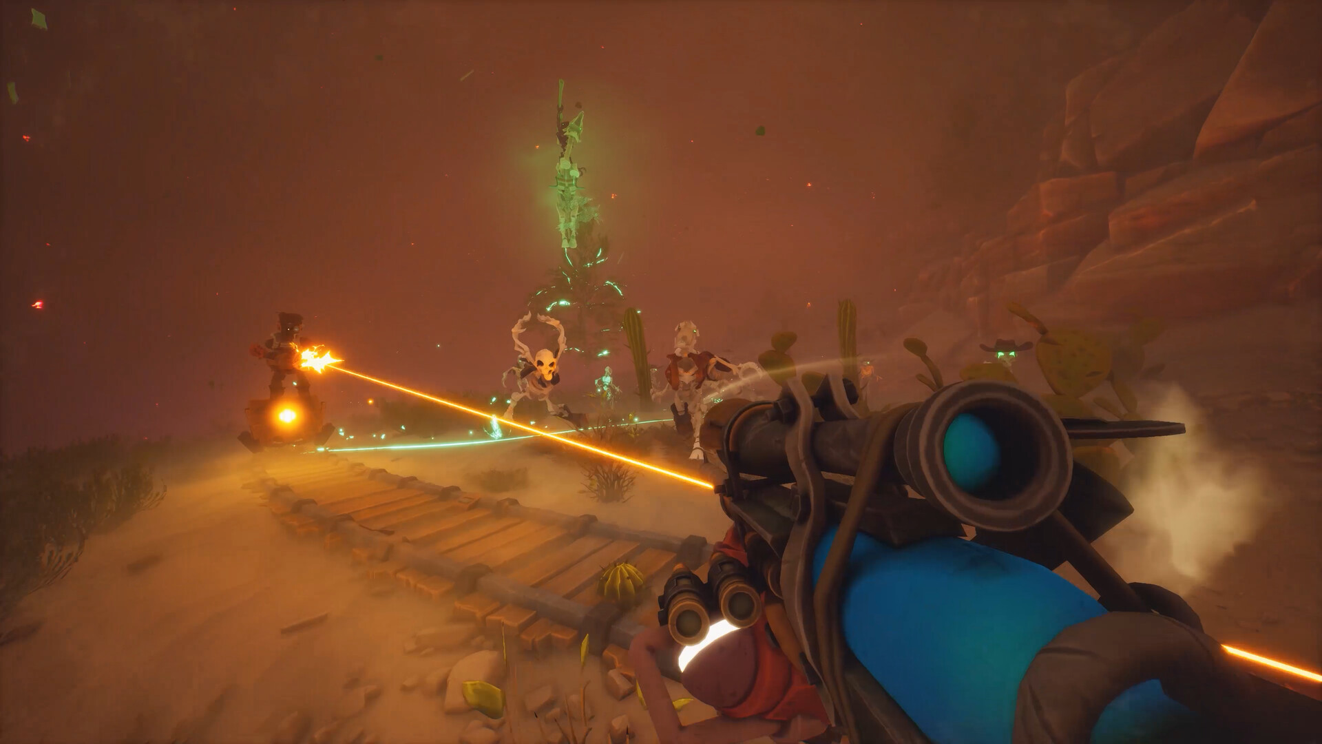 Best Builds in Far Far West (2026) — Top 7 Loadouts Ranked