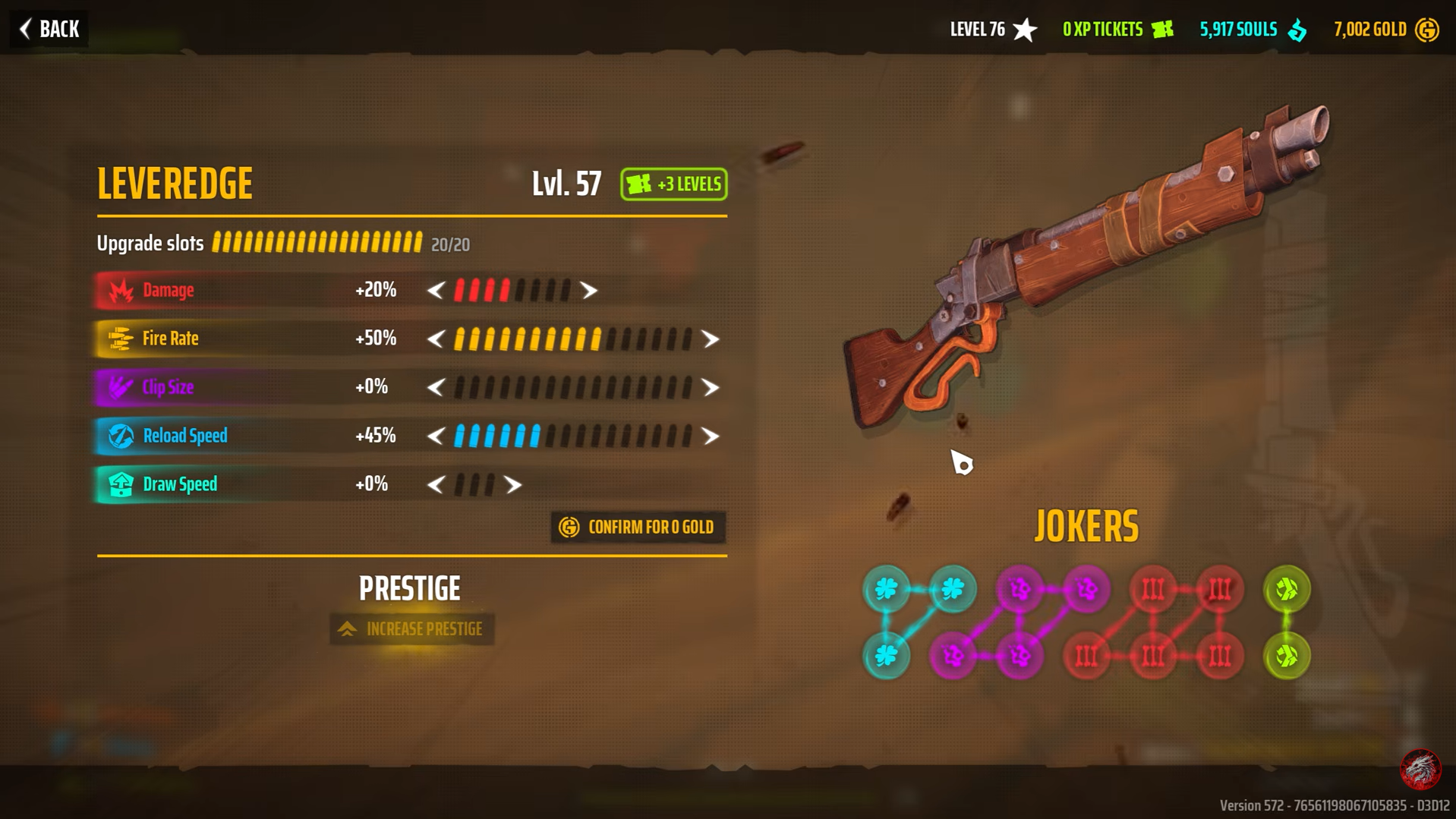 Best Loadouts for Every Playstyle in Far Far West