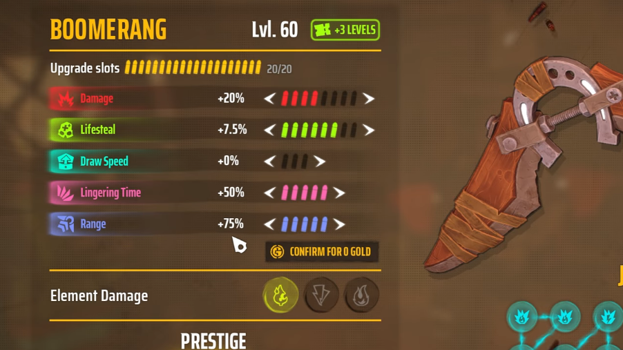 Revolver (Starter) — Far Far West Weapon Guide