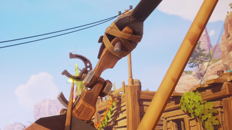 Quad Cylinder — Far Far West Weapon Guide