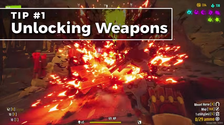 Far Far West Beginner Guide — 12 Tips to Avoid Getting Boned in Your First Playthrough