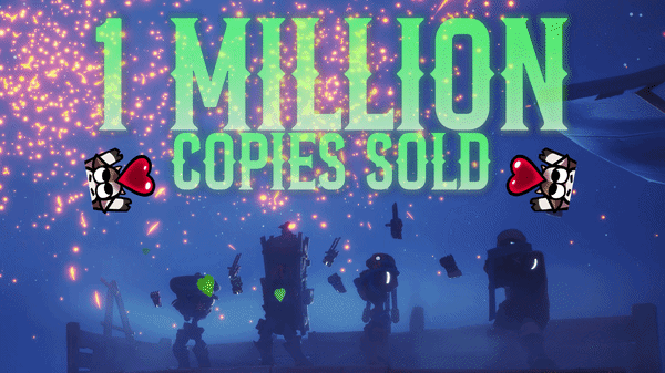 1 MILLION COWBOYS