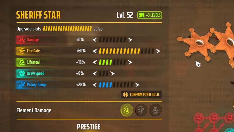 Bow — Far Far West Weapon Guide