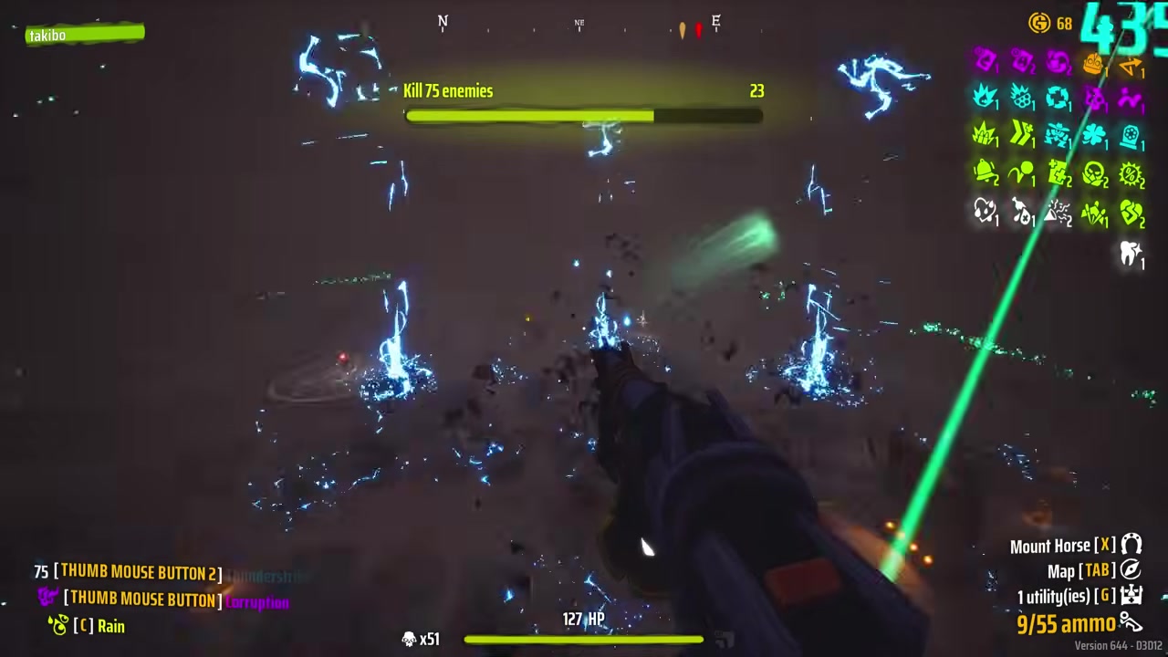 Far Far West Lever Edge Build — One-Shot Everything With This Sniper Loadout