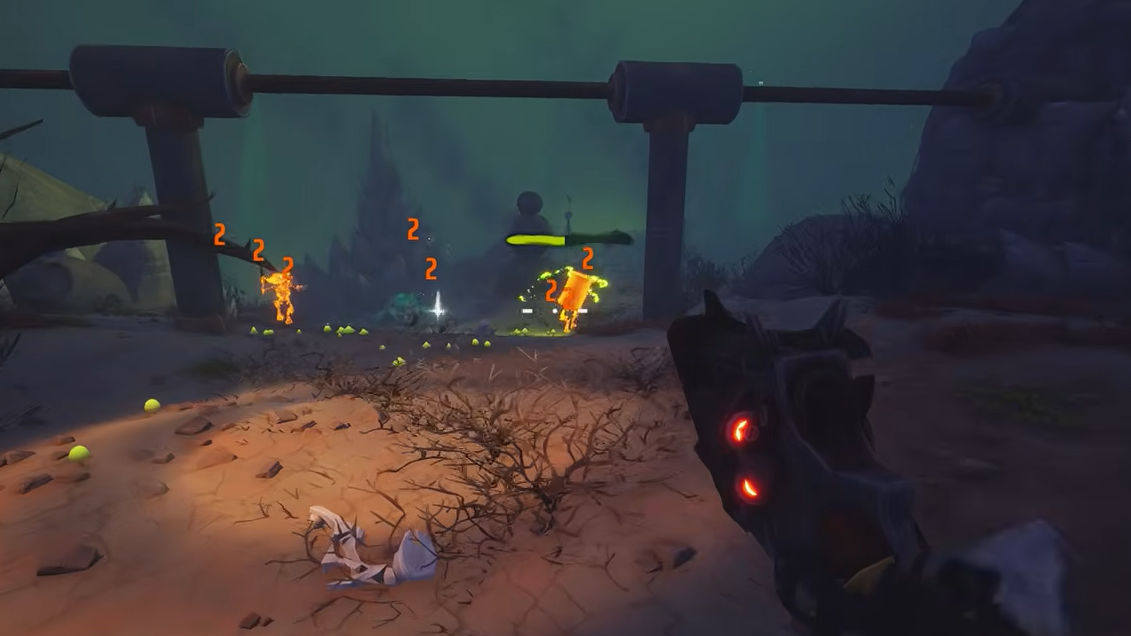 Every Spell Combo & Elemental Reaction in Far Far West
