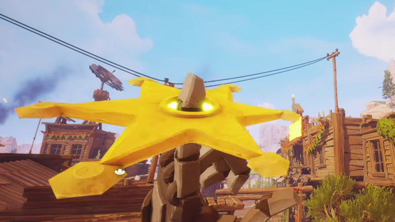Long Ranger — Far Far West Weapon Guide