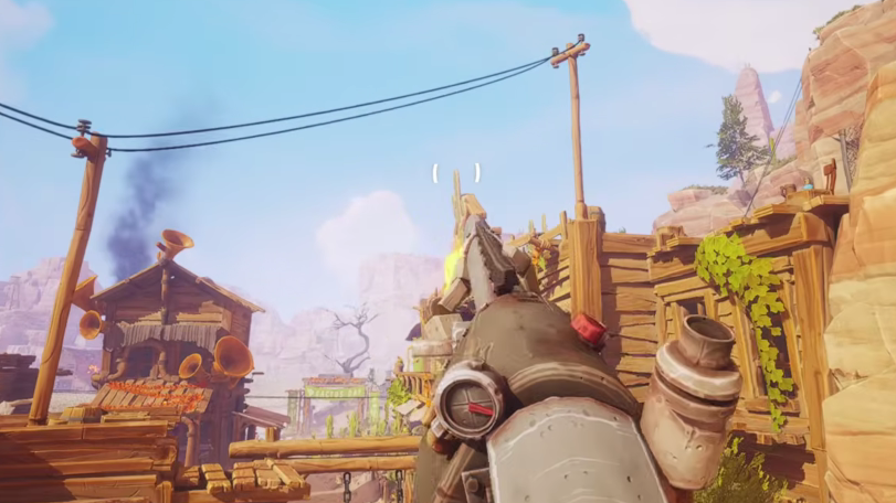 Shotgun — Far Far West Weapon Guide