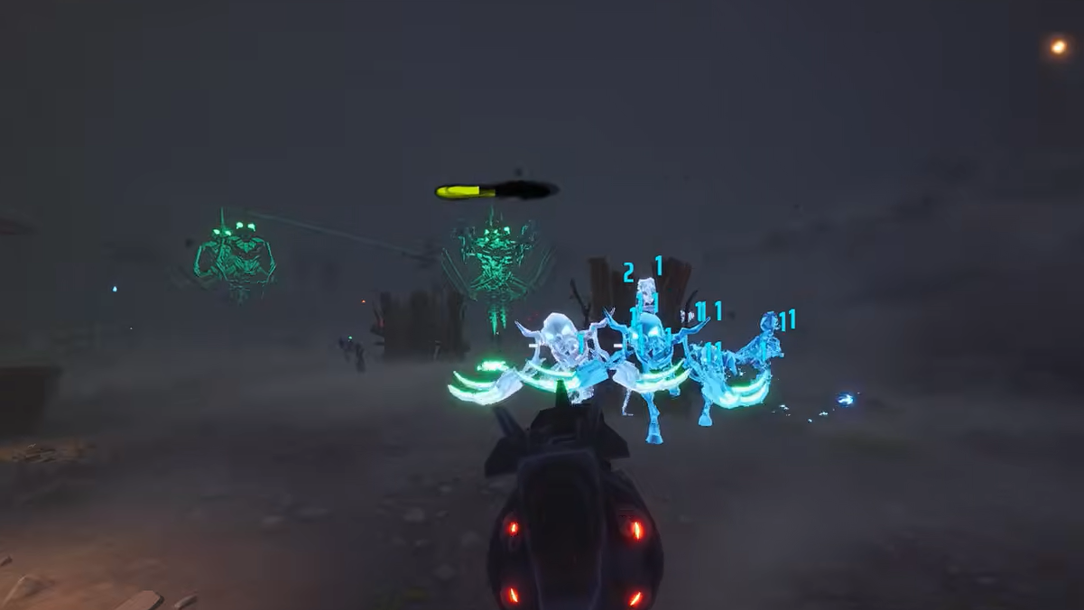 All 5 Spell Elements Explained in Far Far West
