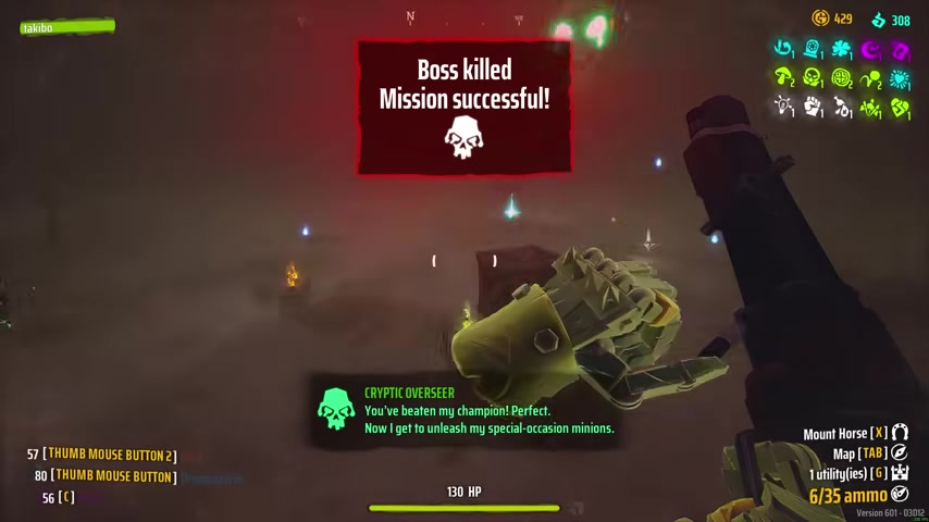 Far Far West Speed Shotgun Build — The Overblast + Speedster Combo That Dominates Nightmare
