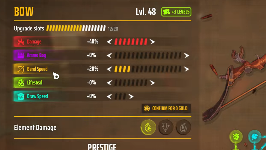 Boomerang — Far Far West Weapon Guide